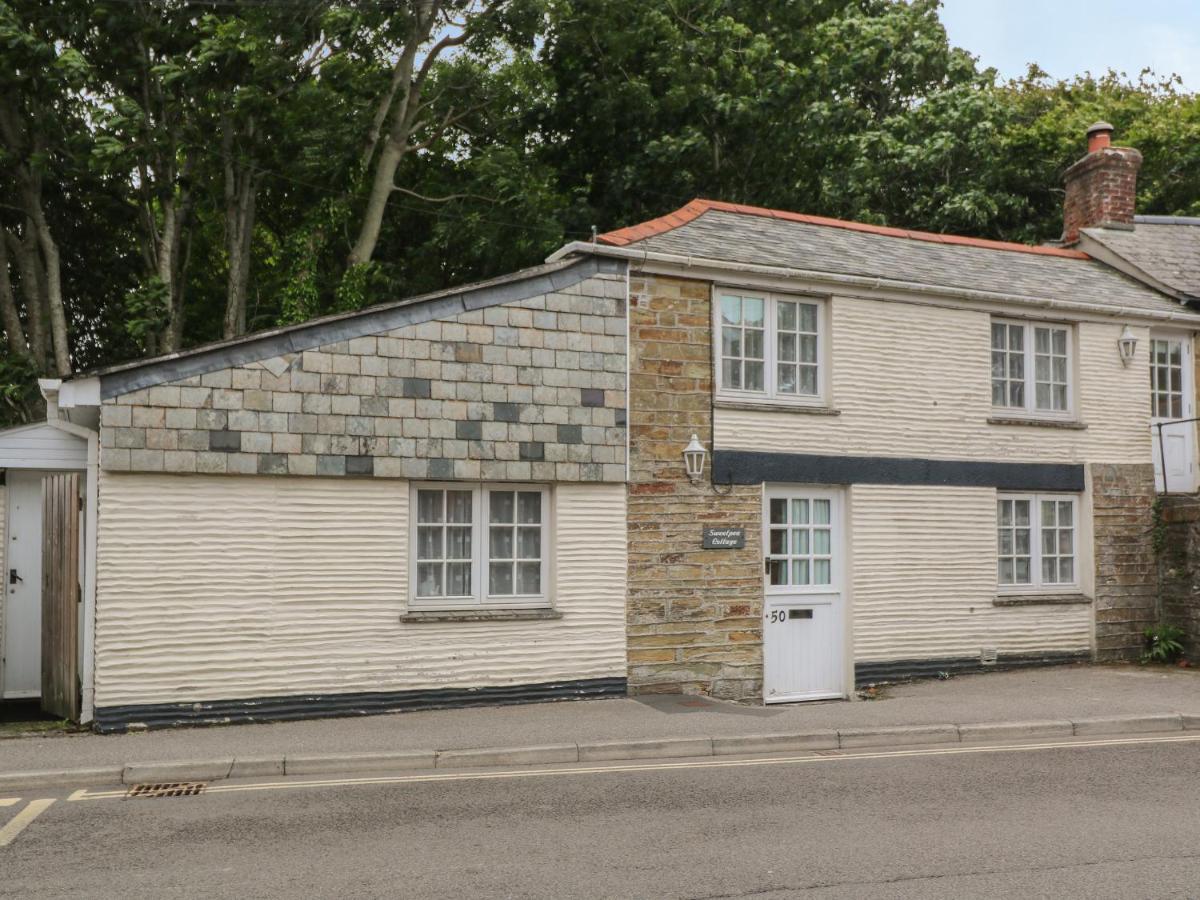 Sweetpea Cottage St Agnes  Dış mekan fotoğraf