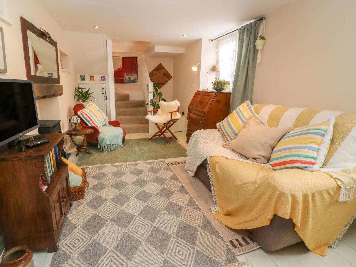 Sweetpea Cottage St Agnes  Dış mekan fotoğraf
