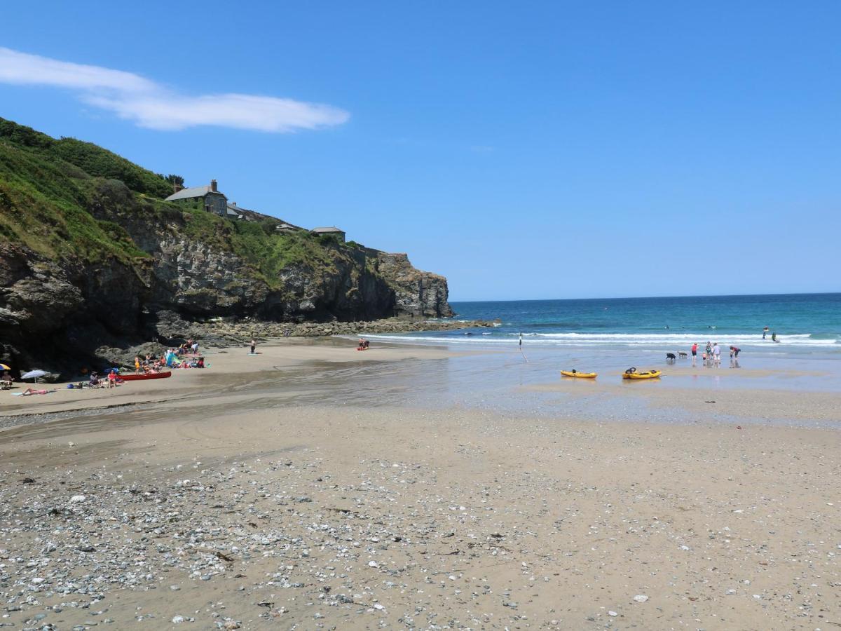Sweetpea Cottage St Agnes  Dış mekan fotoğraf