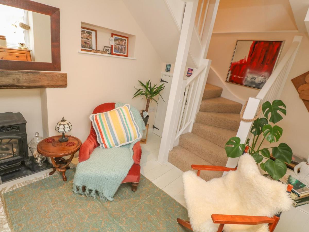 Sweetpea Cottage St Agnes  Dış mekan fotoğraf
