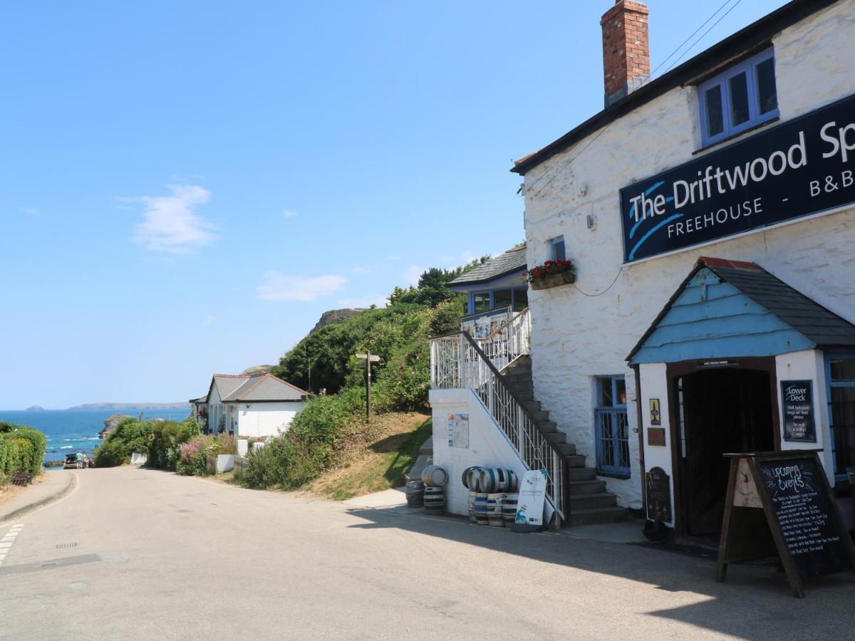Sweetpea Cottage St Agnes  Dış mekan fotoğraf