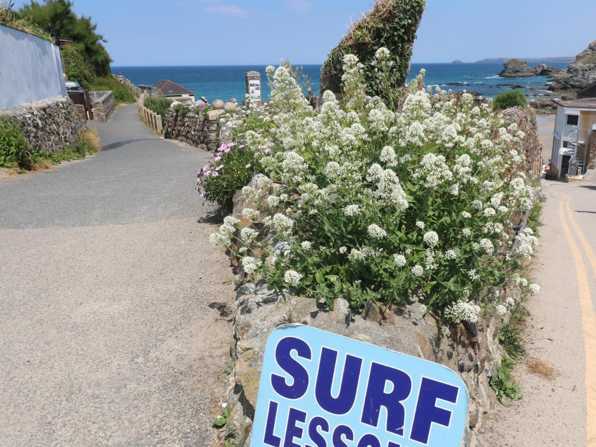 Sweetpea Cottage St Agnes  Dış mekan fotoğraf