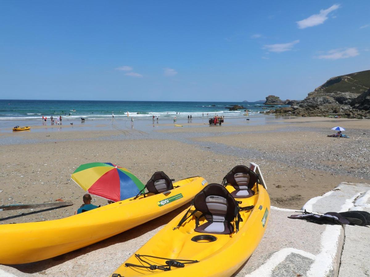 Sweetpea Cottage St Agnes  Dış mekan fotoğraf